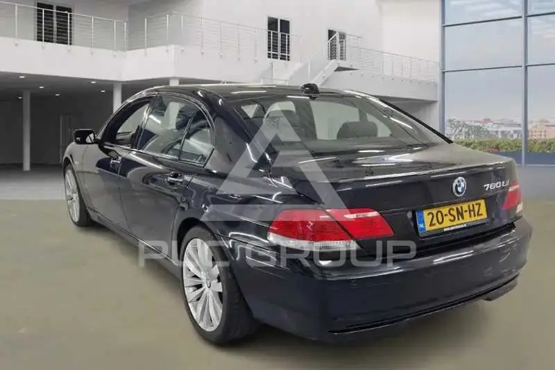 2006 BMW 7 Series