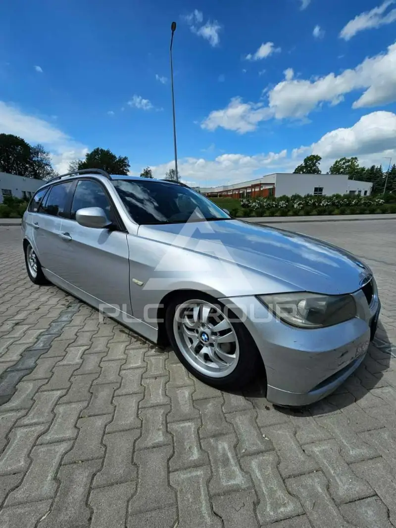 2006 BMW 330