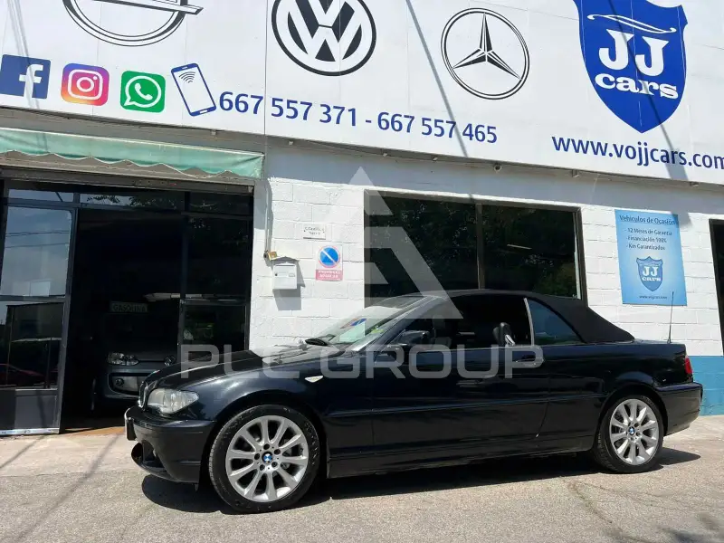 2006 BMW 330