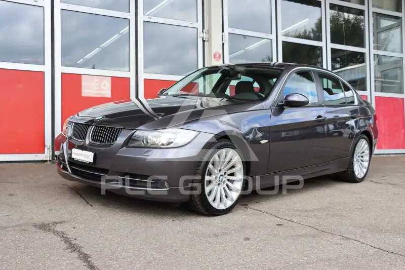 2006 BMW 330