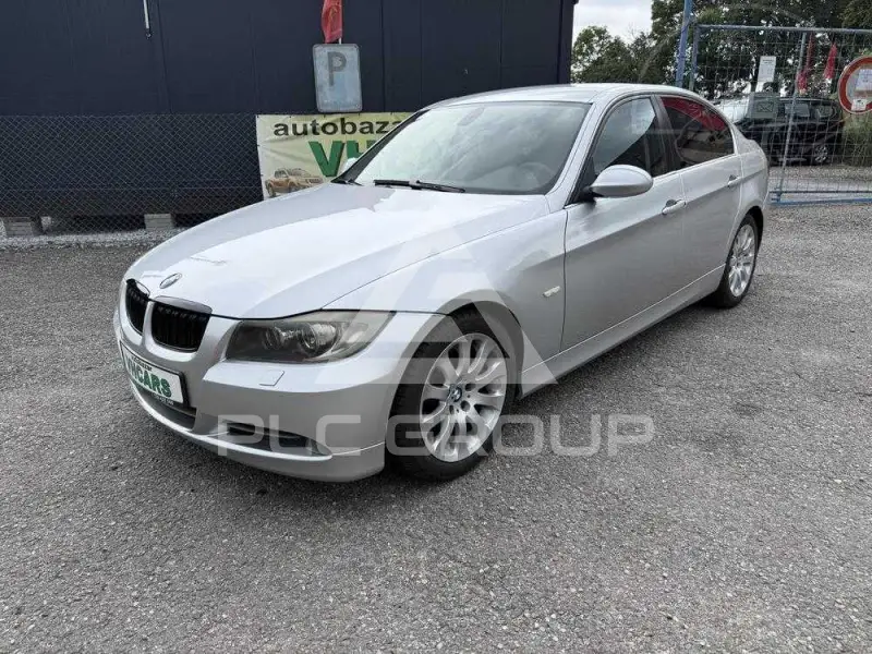 2006 BMW 330
