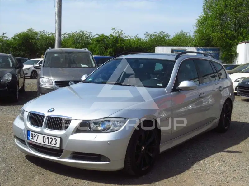 2006 BMW 330