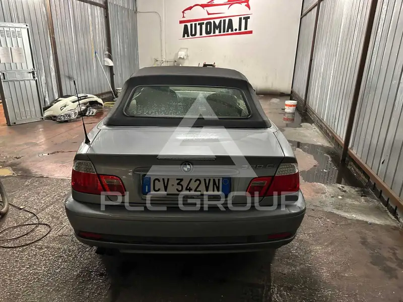 2006 BMW 330
