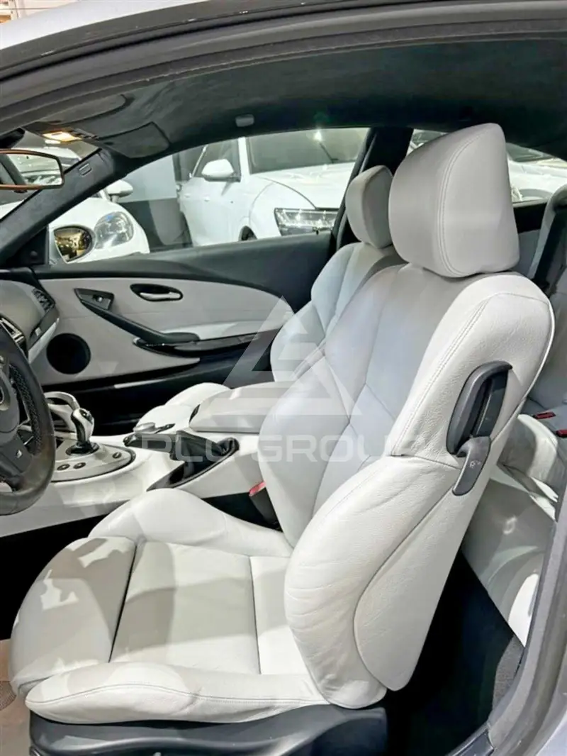 2006 BMW M6