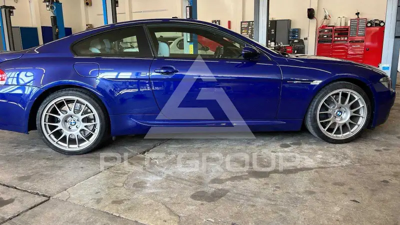 2006 BMW M6