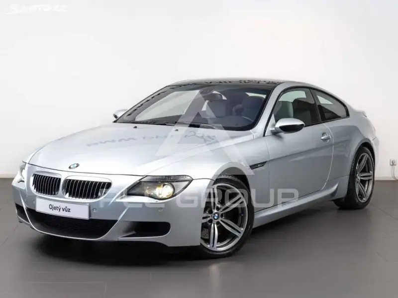2006 BMW M6