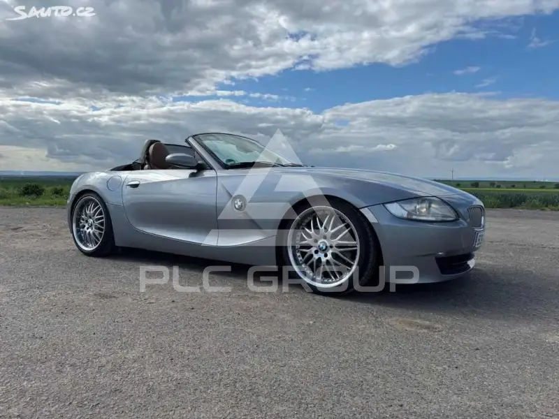 2006 BMW Z4