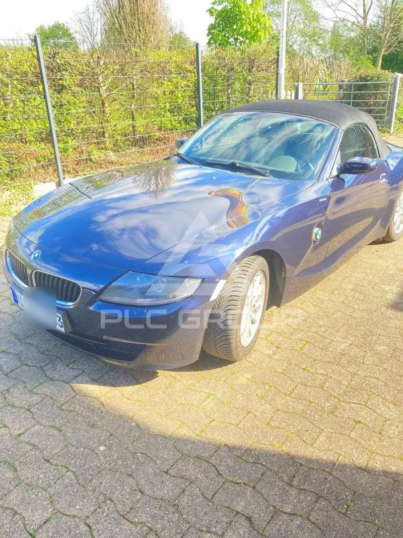 2006 BMW Z4