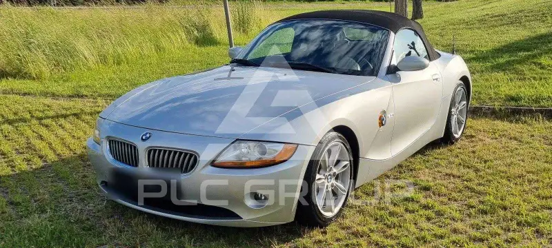 2006 BMW Z4