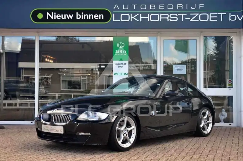 2006 BMW Z4