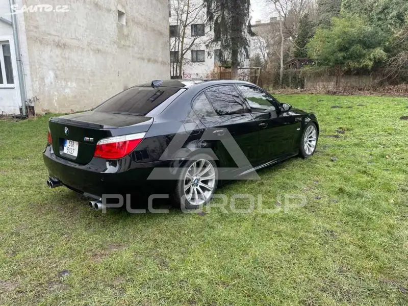 2006 BMW M5