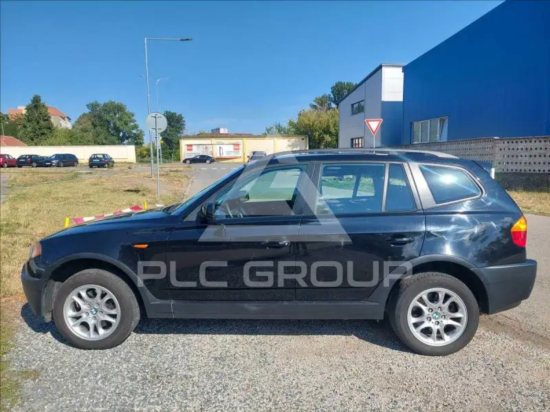 2006 BMW X3