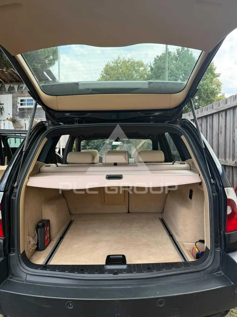 2006 BMW X3