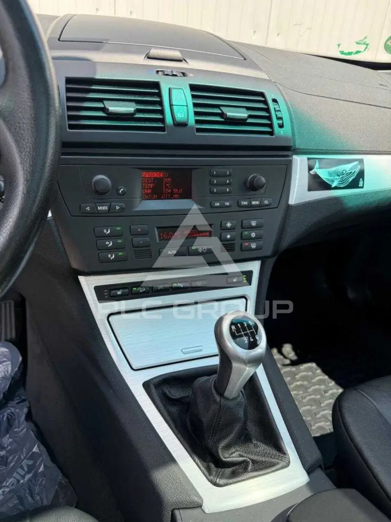2006 BMW X3
