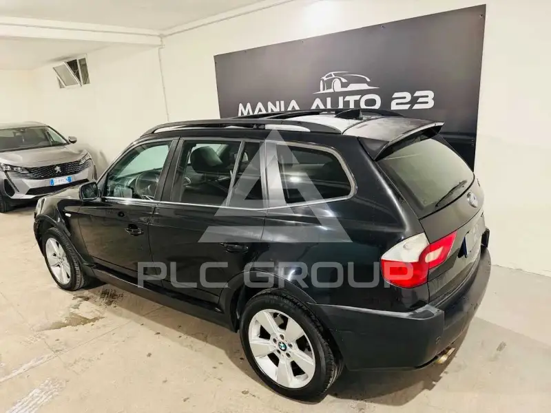 2006 BMW X3