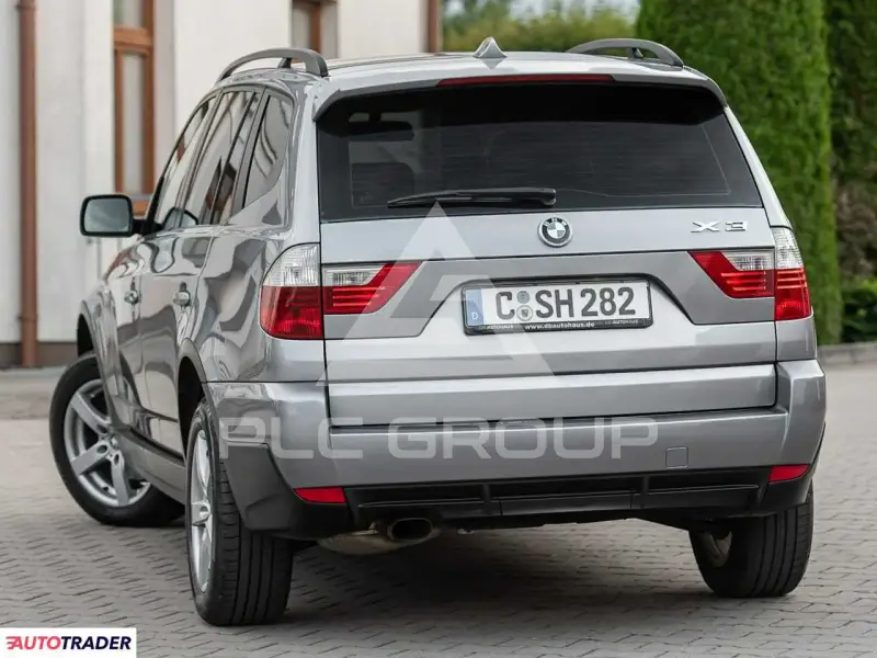 2006 BMW X3