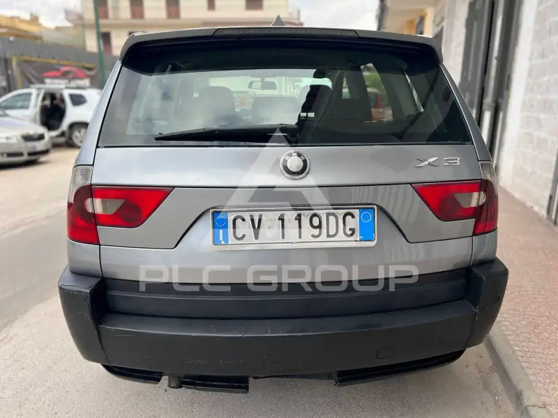 2006 BMW X3