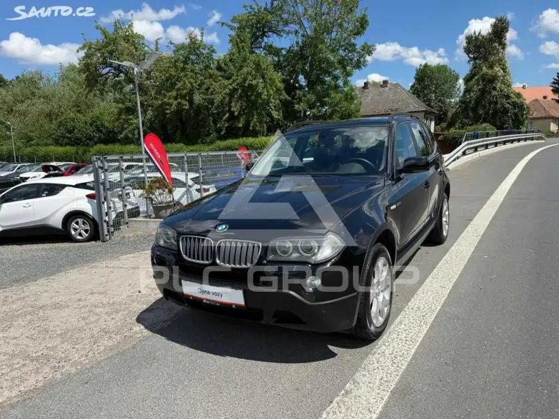 2006 BMW X3