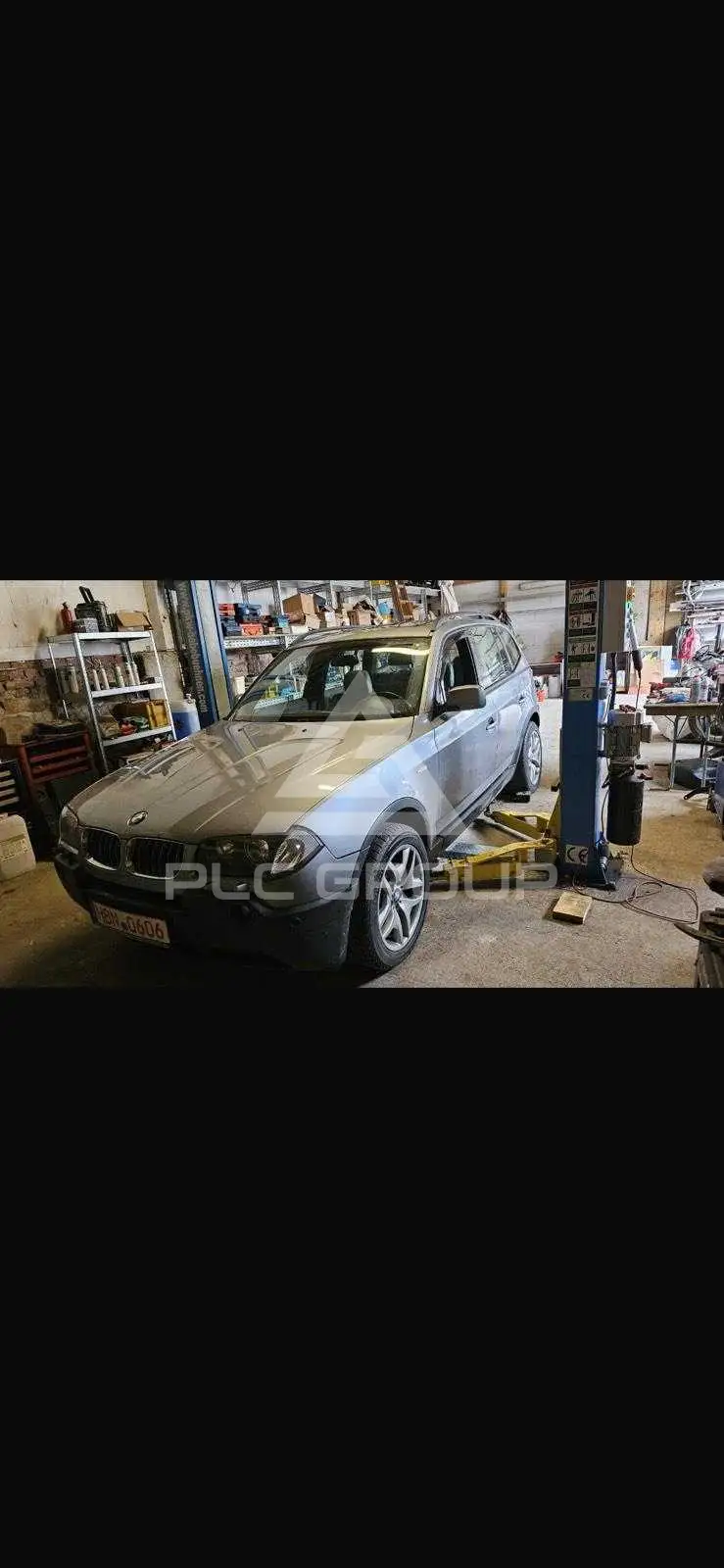 2006 BMW X3