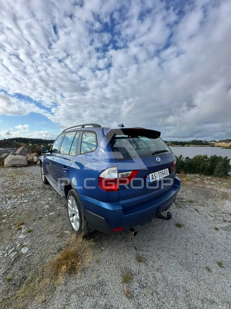 2006 BMW X3