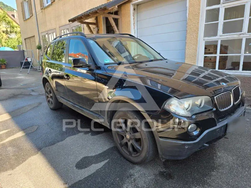 2006 BMW X3