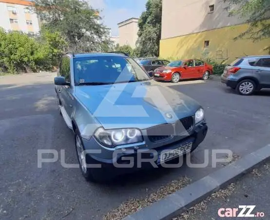 2006 BMW X3
