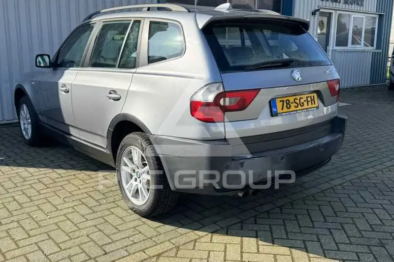 2006 BMW X3