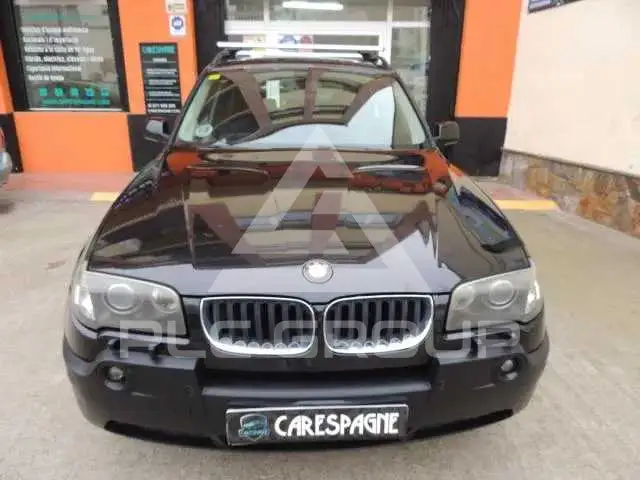 2006 BMW X3