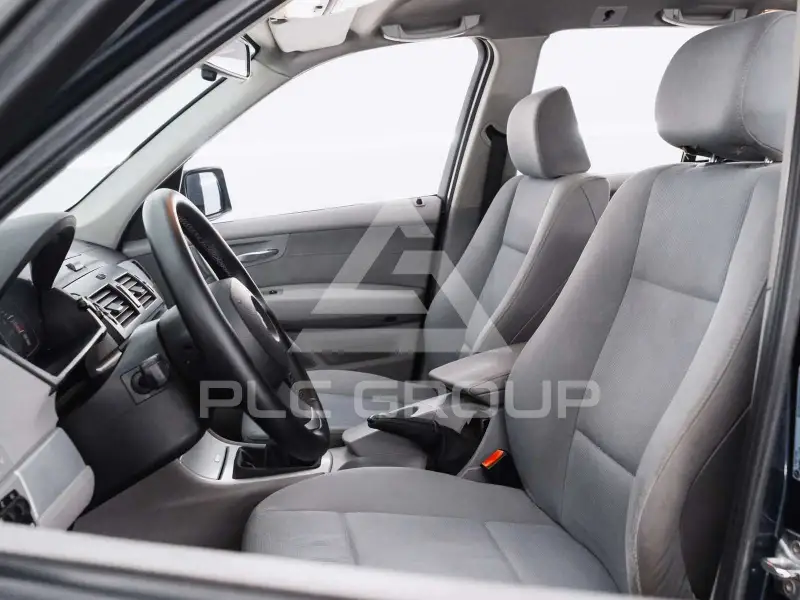2006 BMW X3