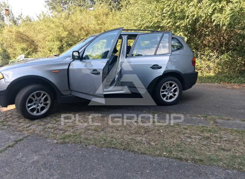 2006 BMW X3