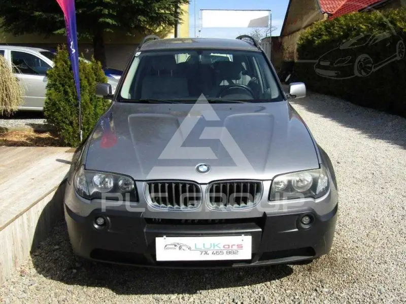 2006 BMW X3