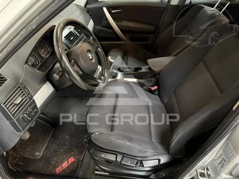 2006 BMW X3