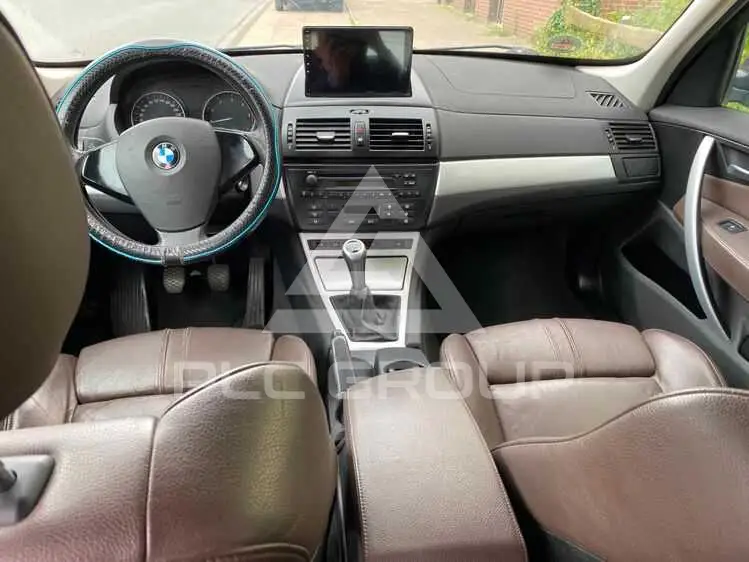 2006 BMW X3