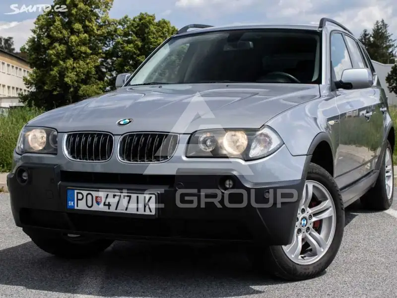 2006 BMW X3