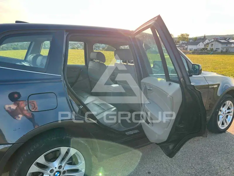 2006 BMW X3