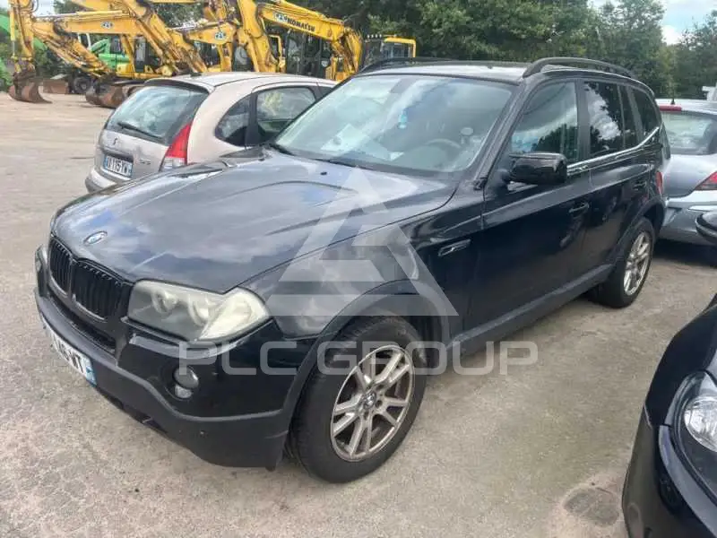 2006 BMW X3