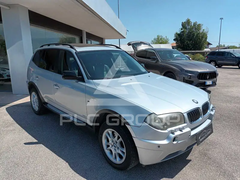 2006 BMW X3