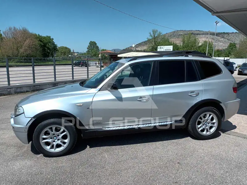 2006 BMW X3