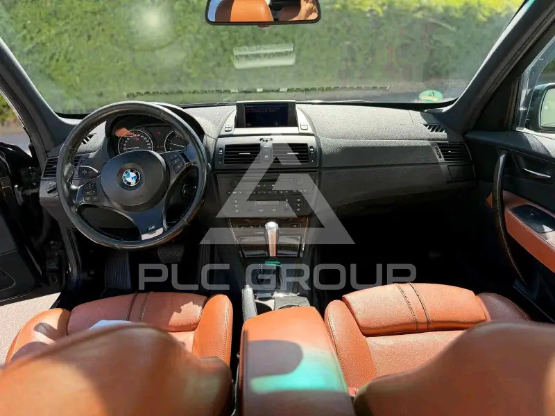2006 BMW X3