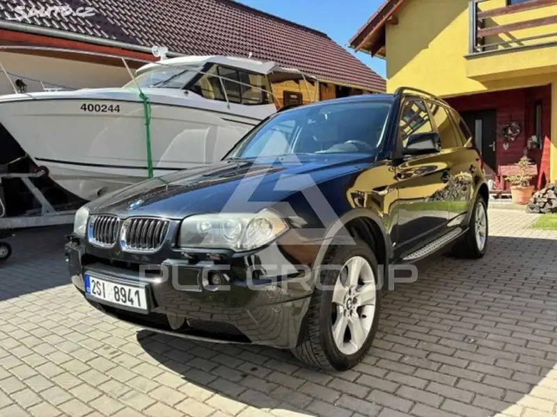 2006 BMW X3