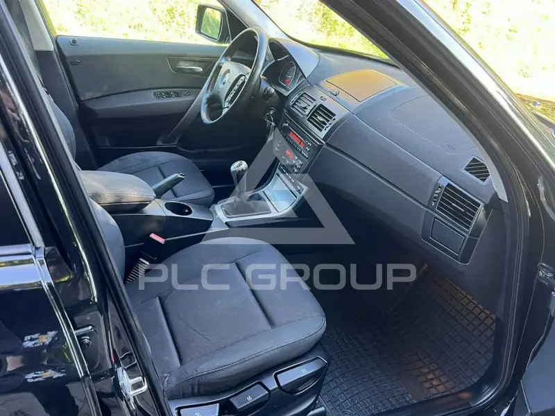 2006 BMW X3