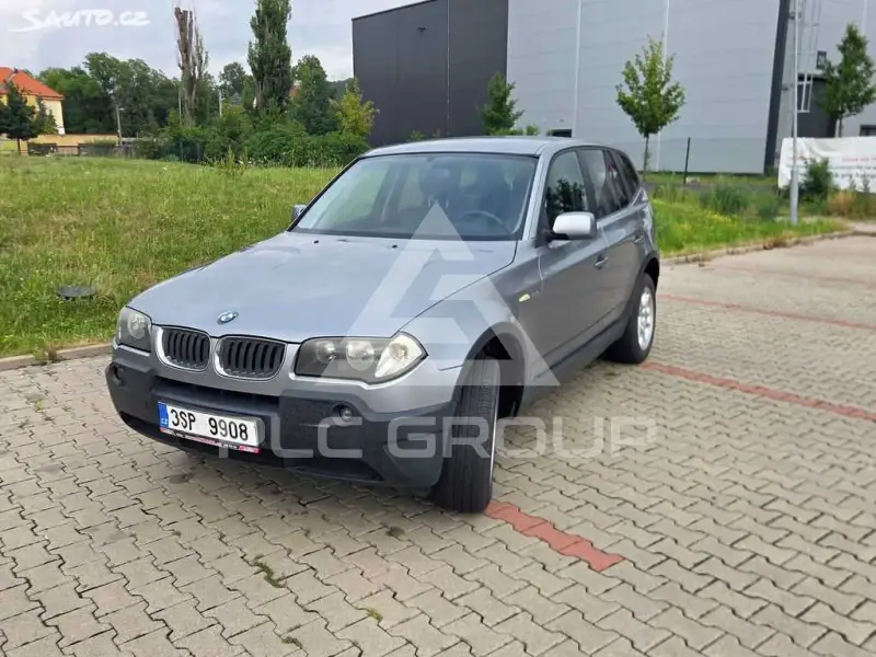 2006 BMW X3