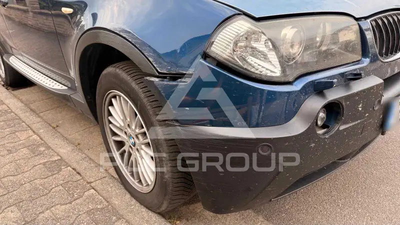 2006 BMW X3