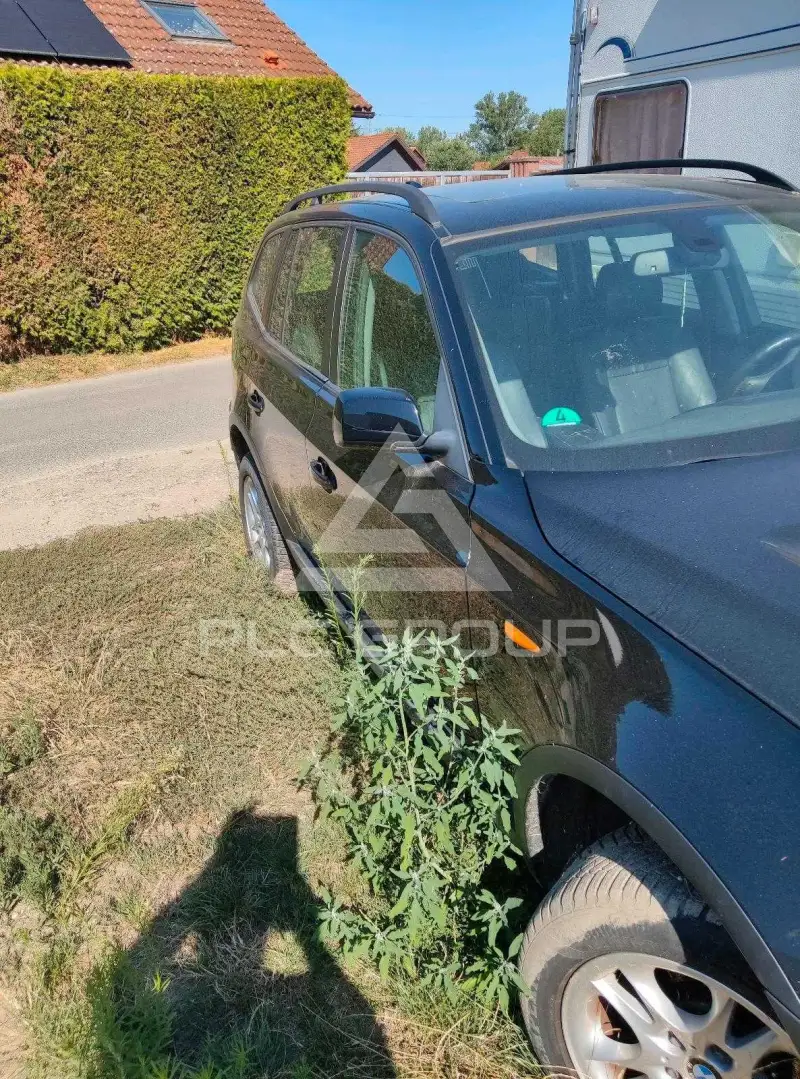 2006 BMW X3