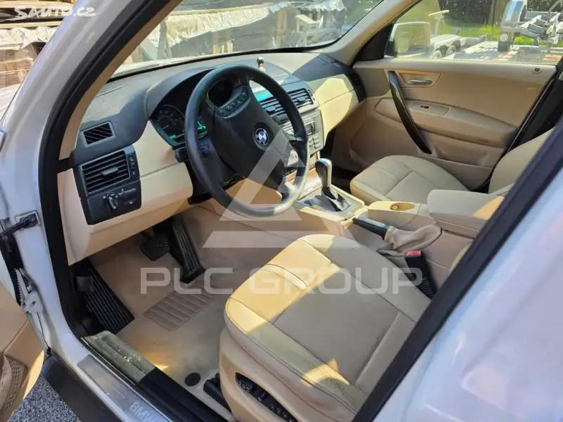 2006 BMW X3