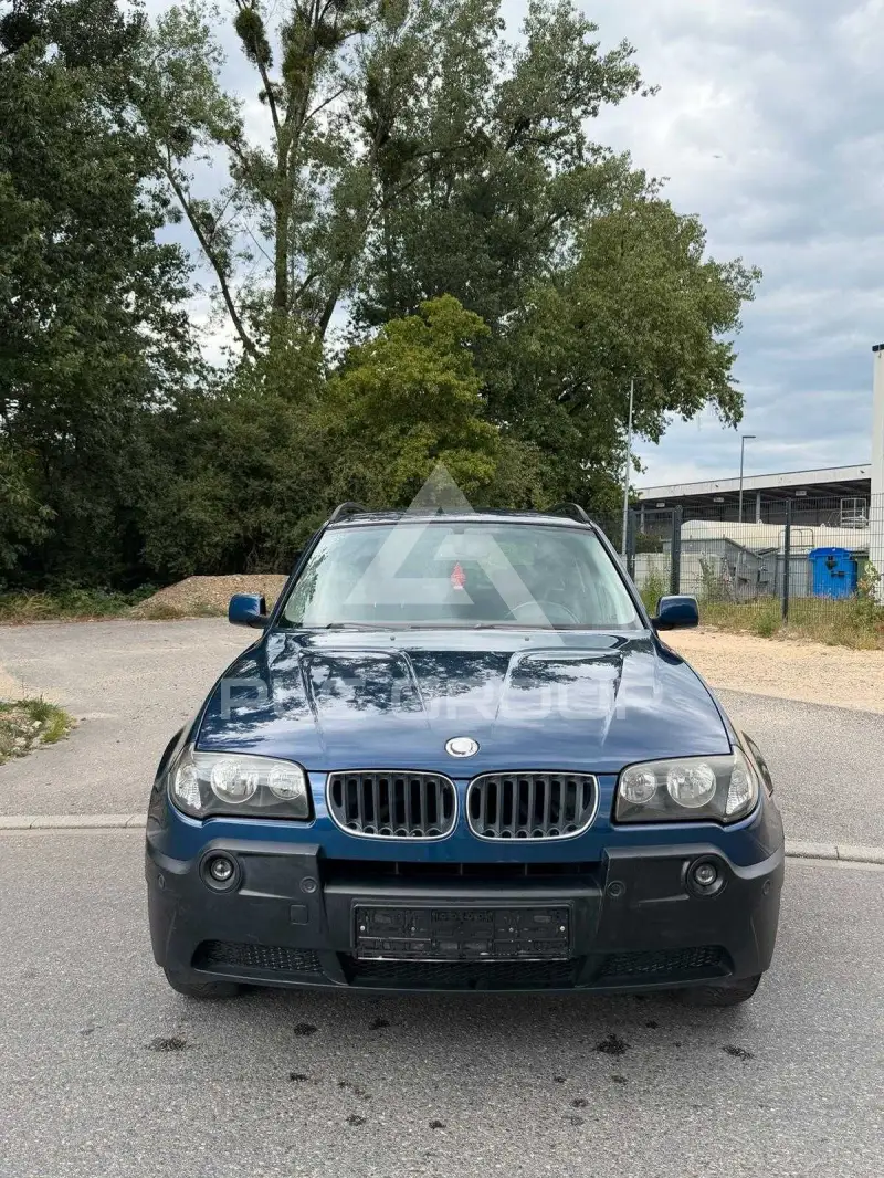 2006 BMW X3