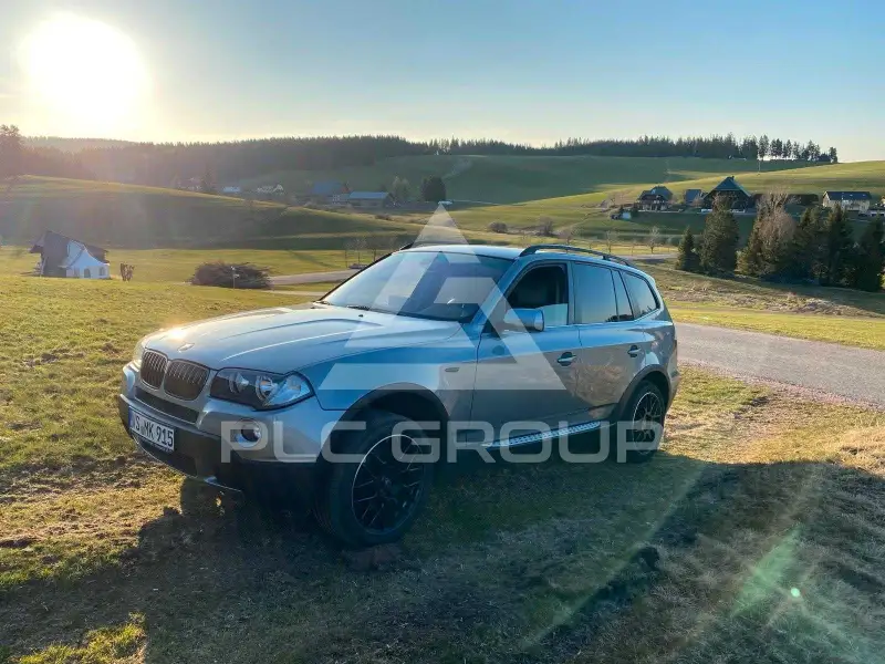 2006 BMW X3
