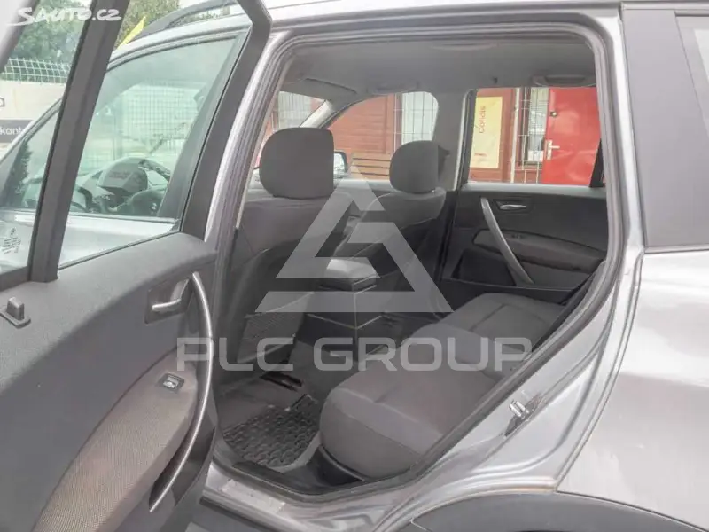2006 BMW X3