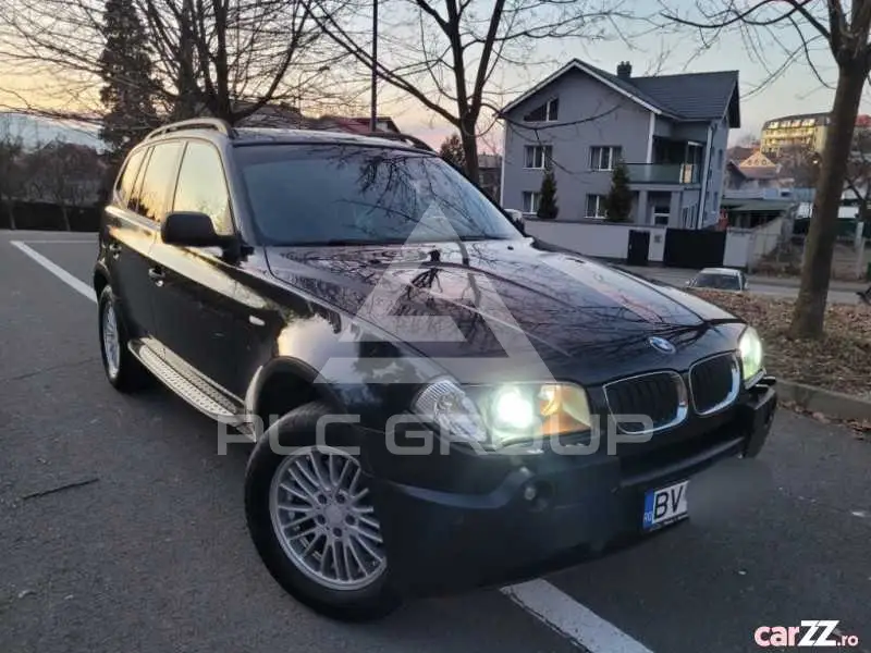 2006 BMW X3