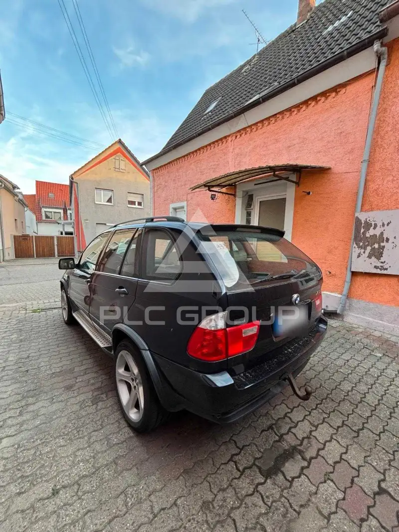 2006 BMW X5